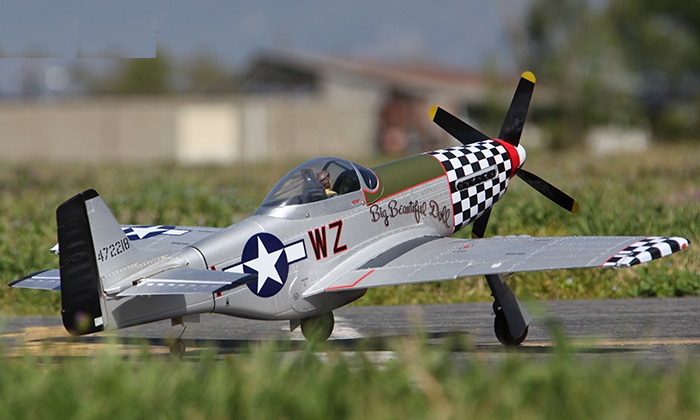rc plane